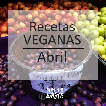 abril recetas veganas